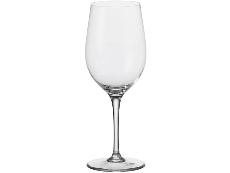 Leonardo Rotweinglas Ciao 430 ml, 6 Stück, Transparent