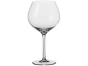Leonardo Rotweinglas Ciao, Burgunder 630 ml, 6 Stück, Transparent