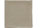 Södahl Stoffserviette Pure Linen 45 cm x 45 cm, 4 Stück, Beige