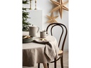 Södahl Stoffserviette Pure Linen 45 cm x 45 cm, 4 Stück, Beige