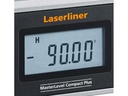 Laserliner Elektronik-Wasserwaage MasterLevel Compact Plus