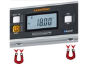 Laserliner Elektronik-Wasserwaage MasterLevel Compact Plus