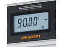 Laserliner Elektronik-Wasserwaage MasterLevel Compact Plus
