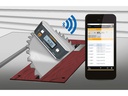 Laserliner Elektronik-Wasserwaage MasterLevel Compact Plus
