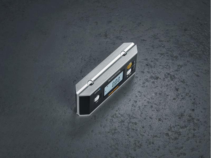 Laserliner Elektronik-Wasserwaage MasterLevel Compact Plus