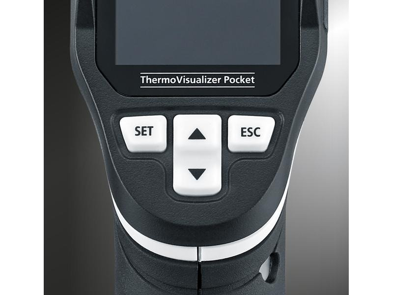 Laserliner Wärmebildkamera ThermoVisualizer Pocket