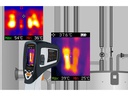 Laserliner Wärmebildkamera ThermoVisualizer Pocket