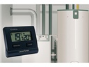 Laserliner Thermo-/Hygrometer ClimaHome-Check Black Digital