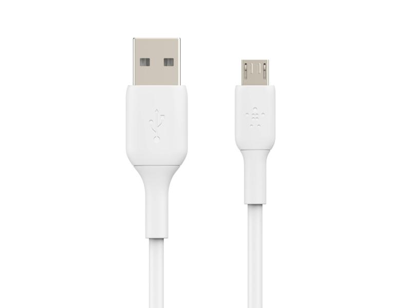 Belkin USB-Ladekabel Boost Charge USB-A - Micro-USB 1 m