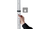Laserliner Linienlaser Duraplane 360 Set 175 cm, Rot 20 m