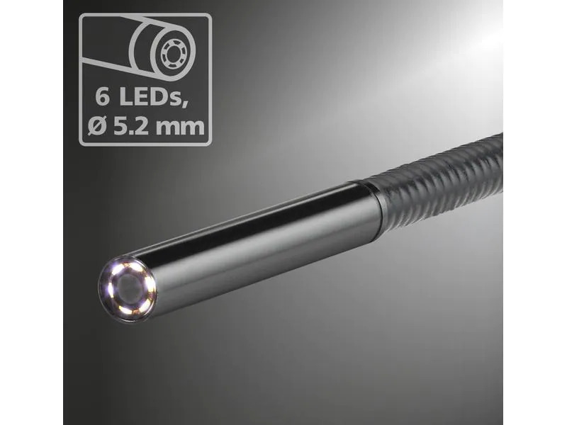 Laserliner Endoskopkamera VideoPocket HD