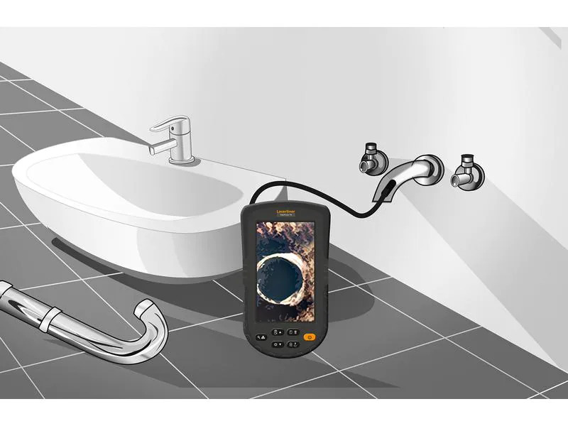 Laserliner Endoskopkamera VideoPocket HD
