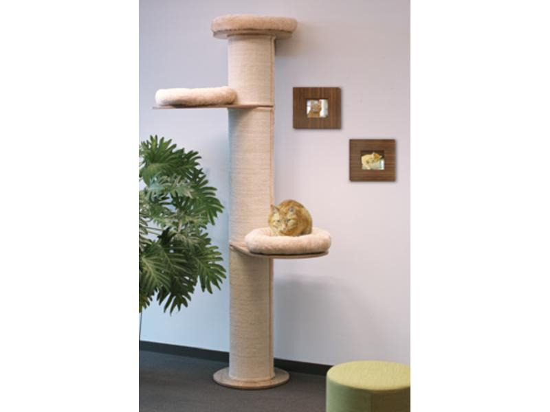 azoona Kratzbaum Maximus, Beige