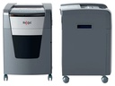 Rexel Aktenvernichter Momentum Extra XP512+ P-5, 12 Seiten