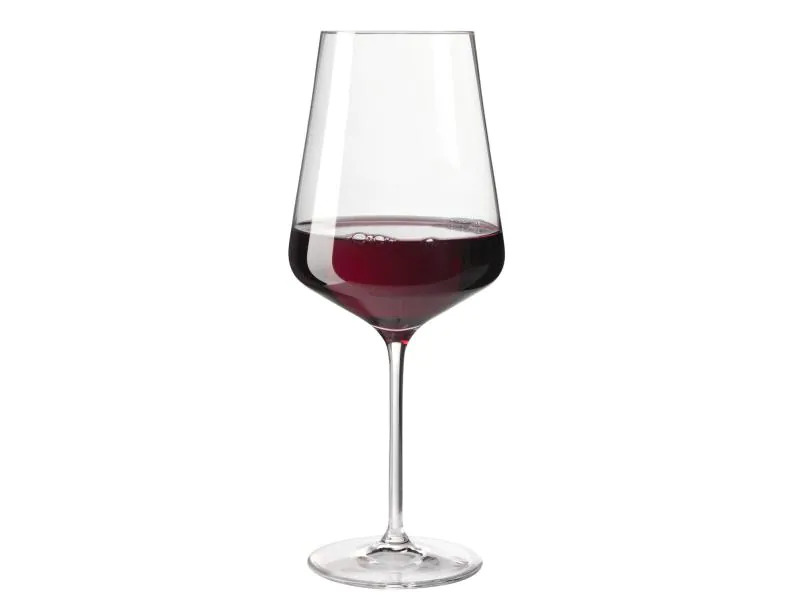Leonardo Rotweinglas Puccini 750 ml, 6 Stück, Transparent