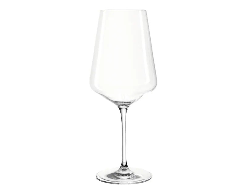 Leonardo Rotweinglas Puccini 750 ml, 6 Stück, Transparent
