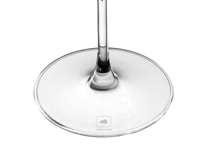 Leonardo Rotweinglas Puccini 750 ml, 6 Stück, Transparent