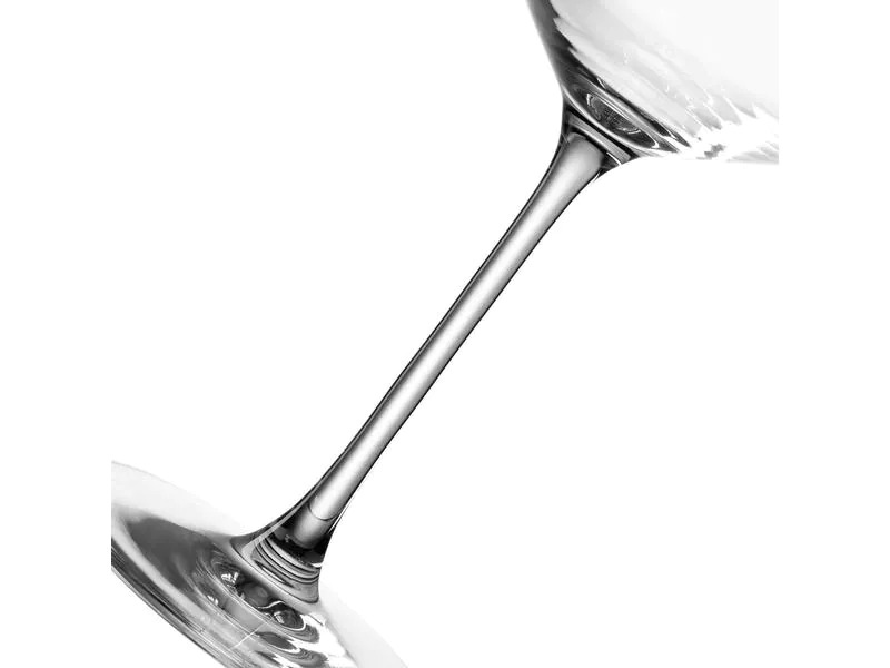 Leonardo Rotweinglas Puccini 750 ml, 6 Stück, Transparent