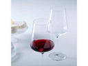 Leonardo Rotweinglas Puccini 750 ml, 6 Stück, Transparent