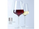 Leonardo Rotweinglas Puccini 750 ml, 6 Stück, Transparent