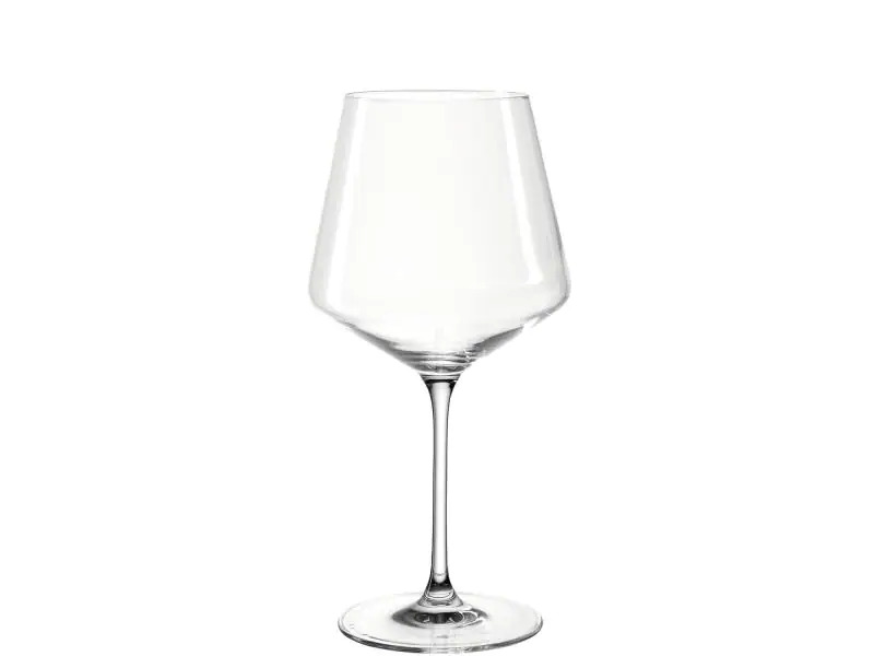 Leonardo Rotweinglas Puccini, Burgunder 730 ml, 6 Stück, Transparent