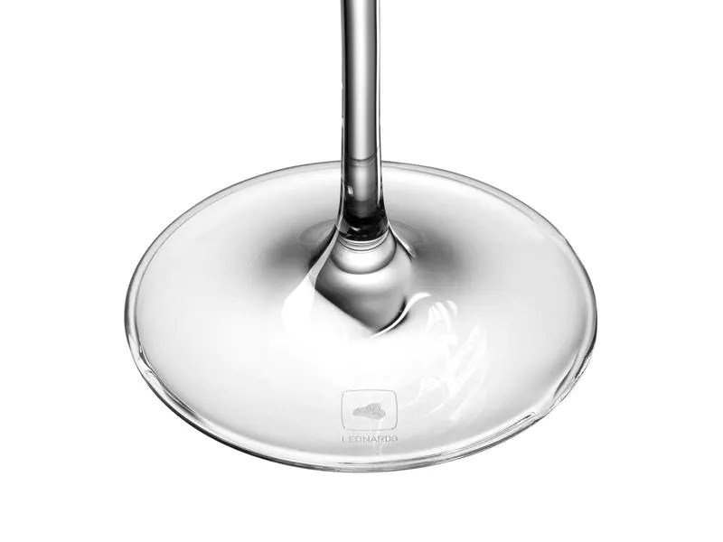 Leonardo Rotweinglas Tivoli 700 ml, 6 Stück, Transparent