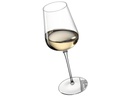 Leonardo Weissweinglas Brunelli 470 ml, 6 Stück, Transparent