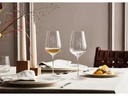 Leonardo Weissweinglas Brunelli 470 ml, 6 Stück, Transparent