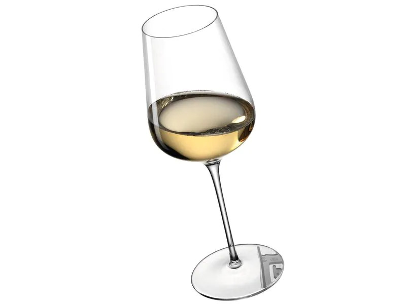 Leonardo Weissweinglas Brunelli 580 ml, 6 Stück, Transparent