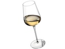 Leonardo Weissweinglas Brunelli 580 ml, 6 Stück, Transparent
