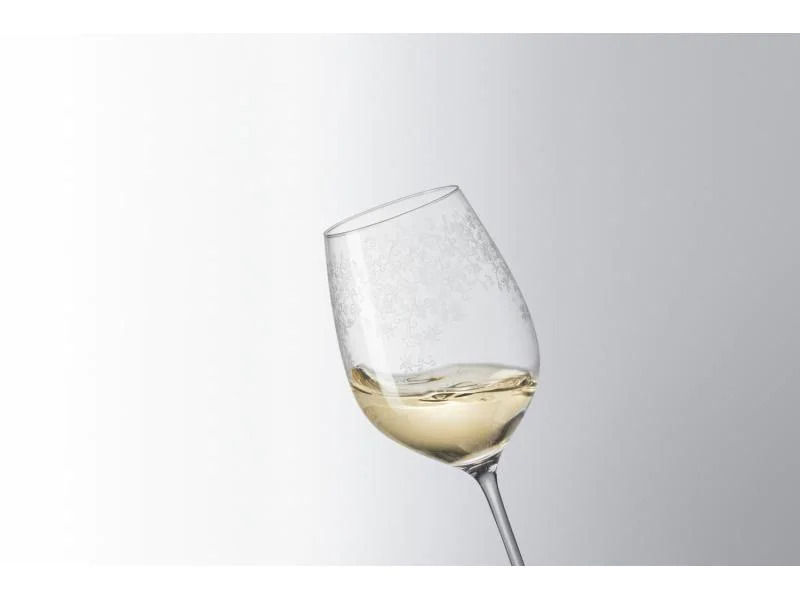 Leonardo Weissweinglas Chateau 410 ml, 6 Stück, Transparent