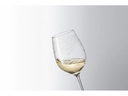 Leonardo Weissweinglas Chateau 410 ml, 6 Stück, Transparent