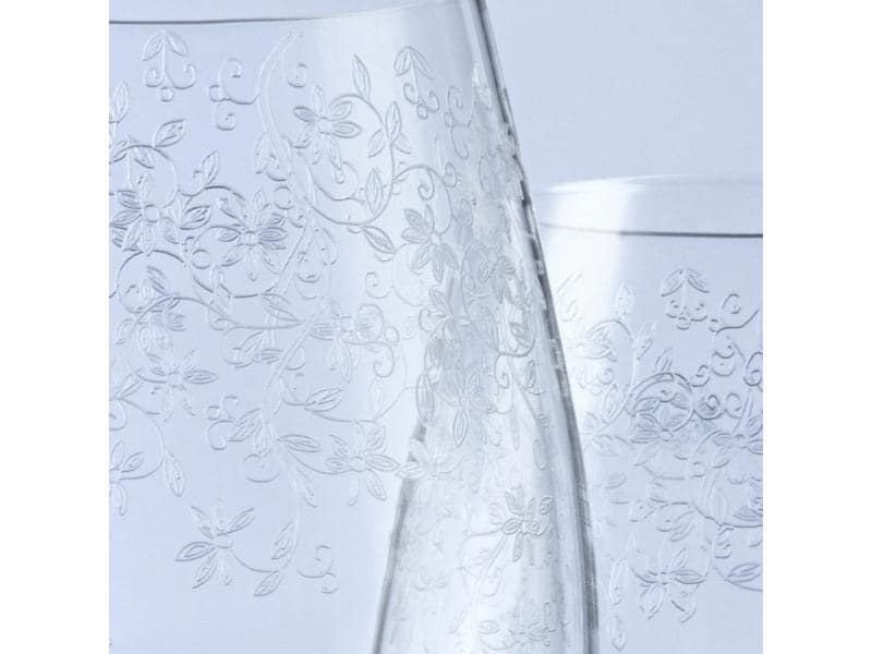 Leonardo Weissweinglas Chateau 410 ml, 6 Stück, Transparent
