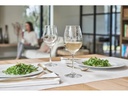 Leonardo Weissweinglas Chateau 410 ml, 6 Stück, Transparent
