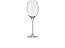 Leonardo Weissweinglas Cheers 400 ml, 6 Stück, Transparent