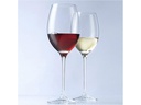 Leonardo Weissweinglas Cheers 400 ml, 6 Stück, Transparent