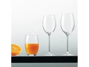 Leonardo Weissweinglas Cheers 400 ml, 6 Stück, Transparent