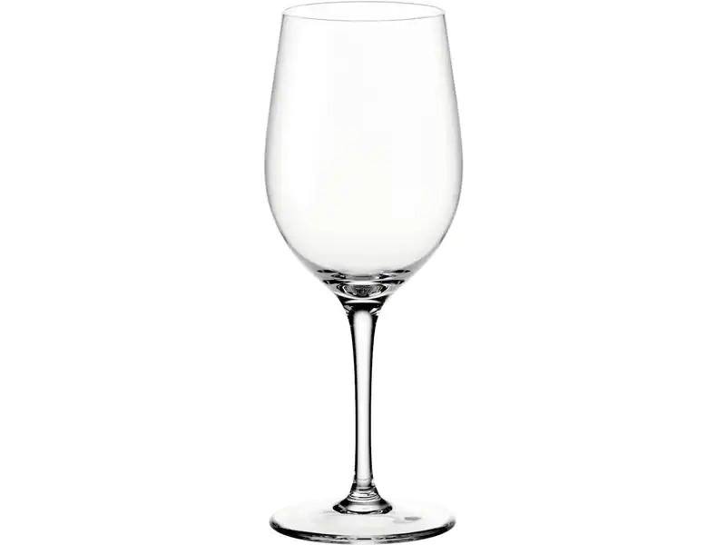 Leonardo Weissweinglas Ciao 300 ml, 6 Stück, Transparent