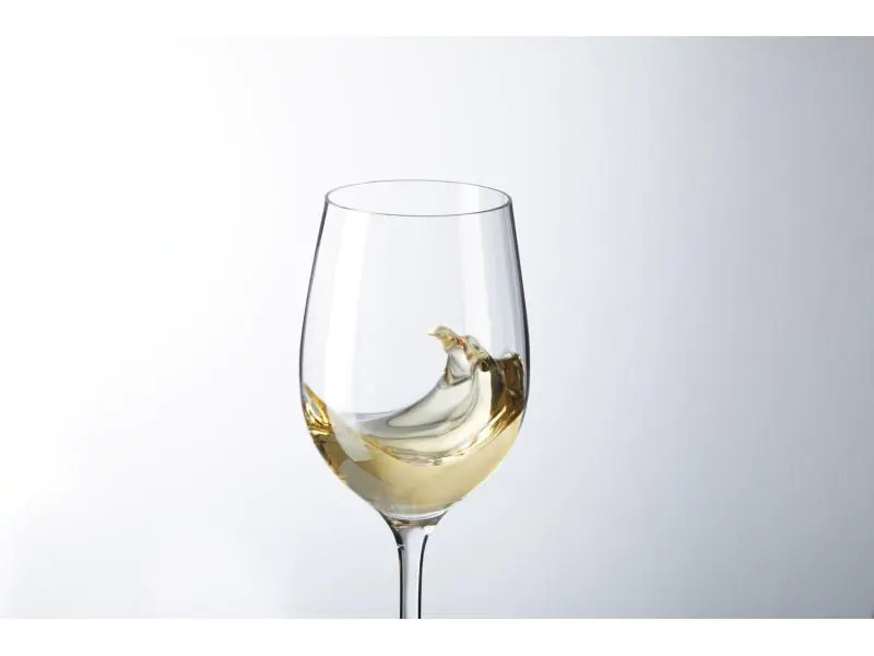 Leonardo Weissweinglas Ciao 300 ml, 6 Stück, Transparent