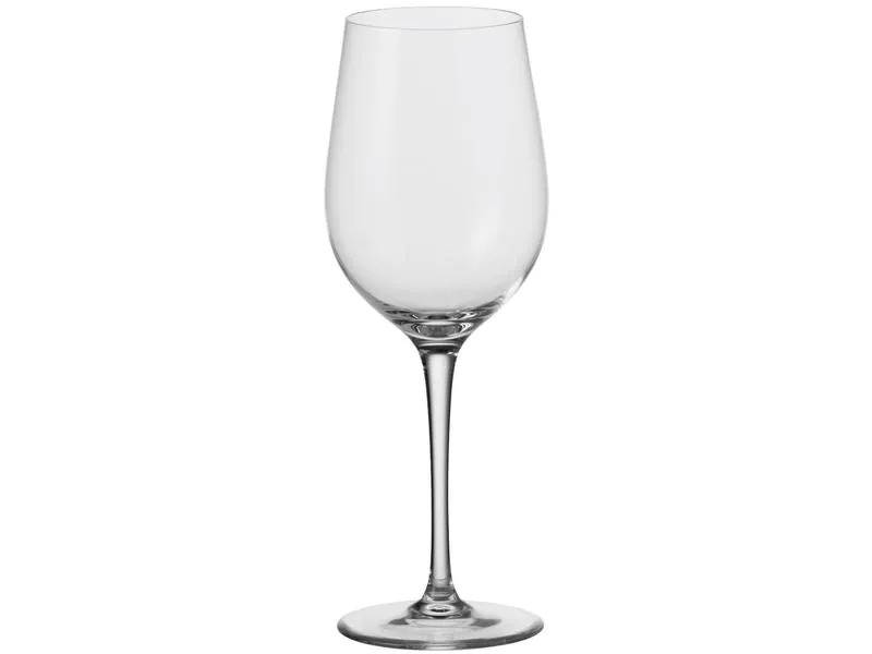 Leonardo Weissweinglas Ciao 370 ml, 6 Stück, Transparent