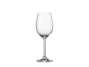 Leonardo Weissweinglas Daily 370 ml, 6 Stück, Transparent