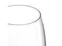 Leonardo Weissweinglas Daily 370 ml, 6 Stück, Transparent