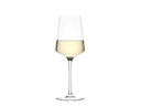 Leonardo Weissweinglas Puccini 400 ml, 6 Stück, Transparent