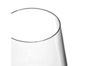 Leonardo Weissweinglas Puccini 400 ml, 6 Stück, Transparent
