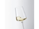Leonardo Weissweinglas Puccini 400 ml, 6 Stück, Transparent