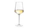 Leonardo Weissweinglas Puccini 560 ml, 6 Stück, Transparent