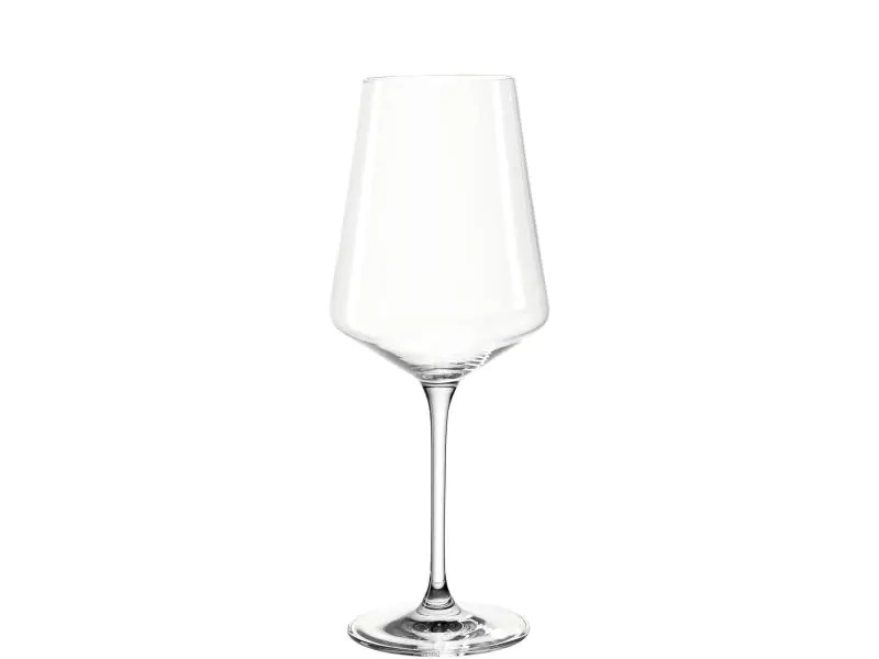Leonardo Weissweinglas Puccini 560 ml, 6 Stück, Transparent