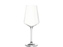 Leonardo Weissweinglas Puccini 560 ml, 6 Stück, Transparent