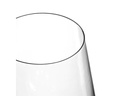 Leonardo Weissweinglas Puccini 560 ml, 6 Stück, Transparent