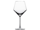 Schott Zwiesel Rotweinglas Pure, Burgunder 692 ml, 6 Stück, Transparent